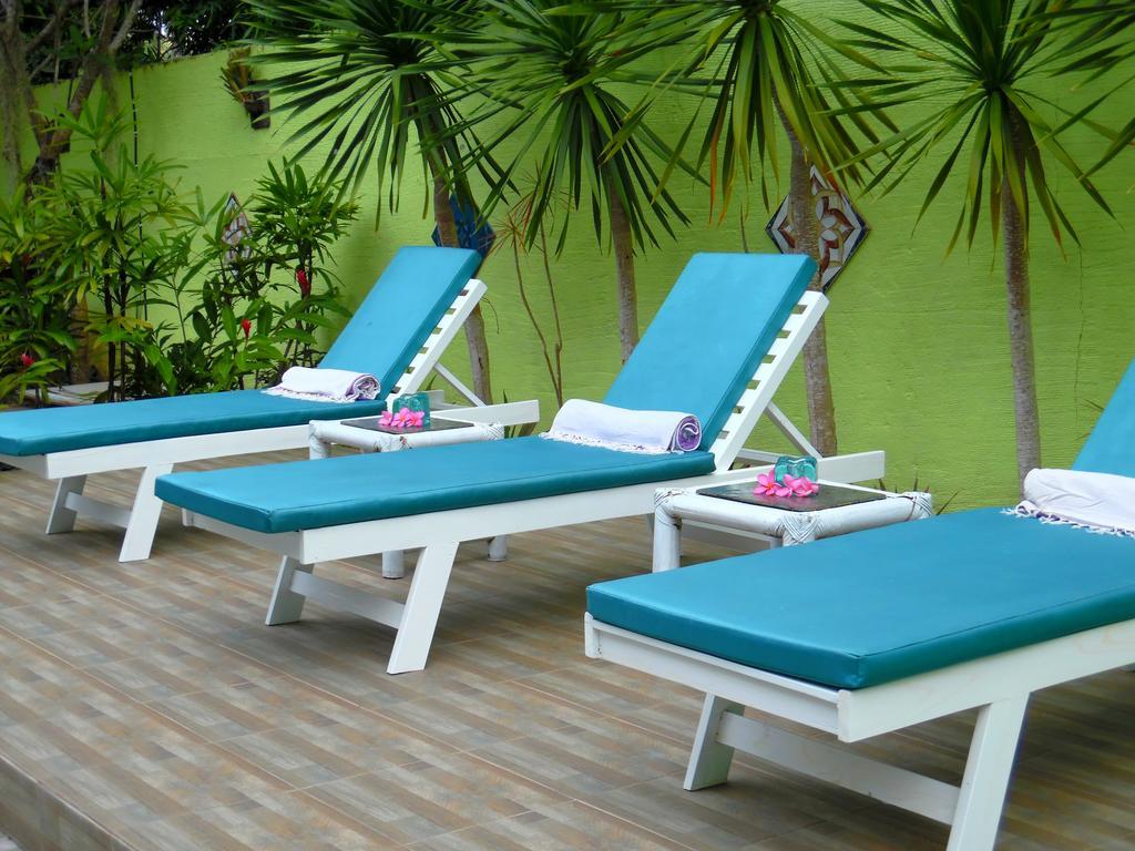 Lazy Monkey Hotell Senggigi Eksteriør bilde