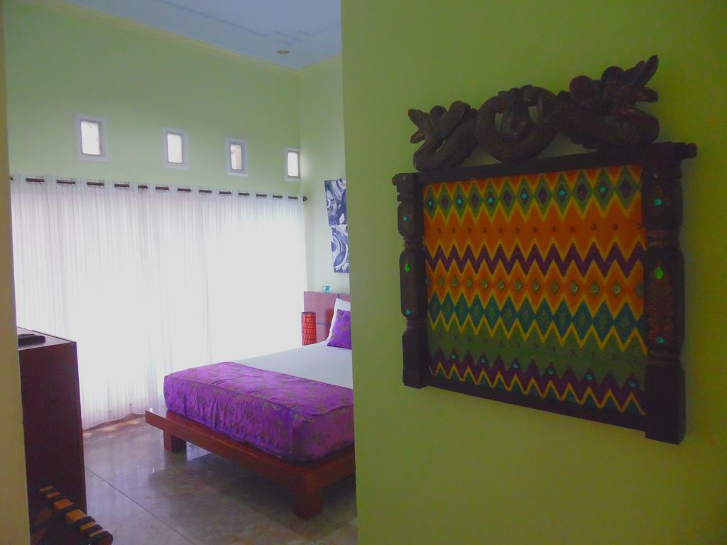 Lazy Monkey Hotell Senggigi Eksteriør bilde